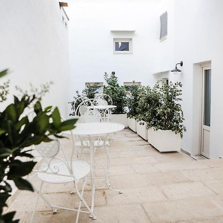 B&B Le Due Corti Matino Exterior photo