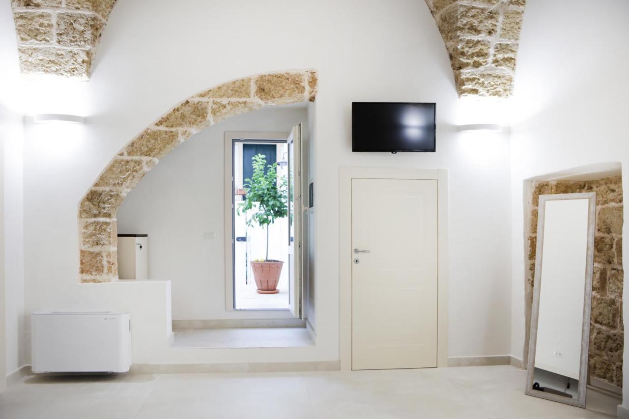 B&B Le Due Corti Matino Exterior photo