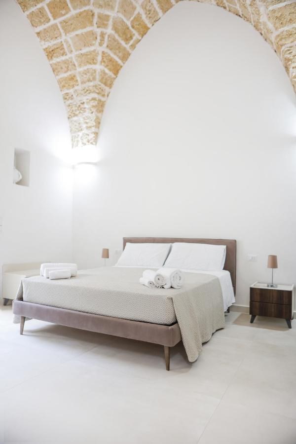 B&B Le Due Corti Matino Exterior photo