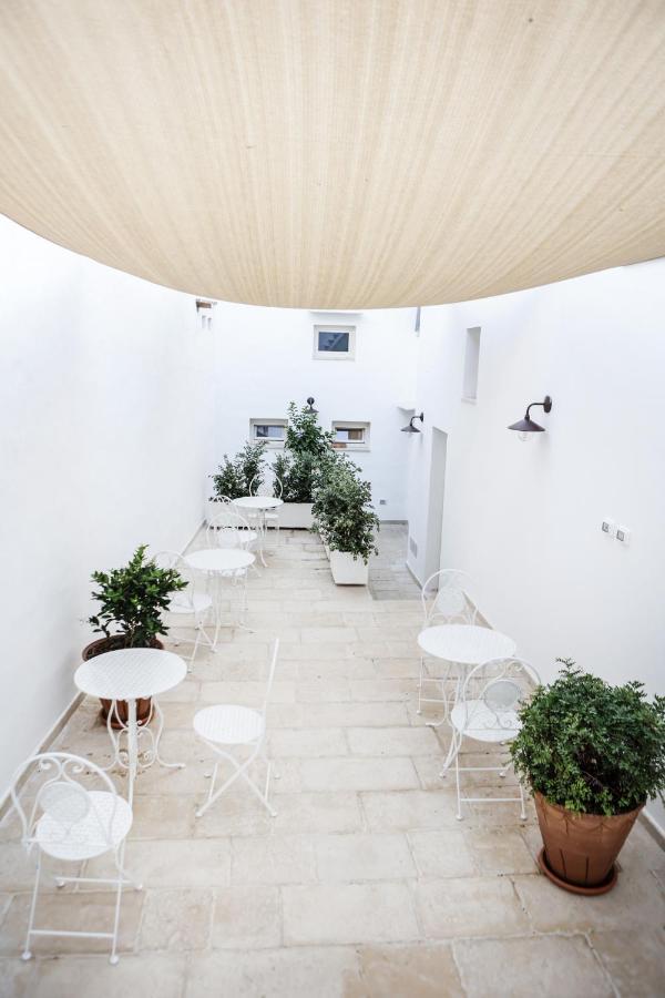 B&B Le Due Corti Matino Exterior photo
