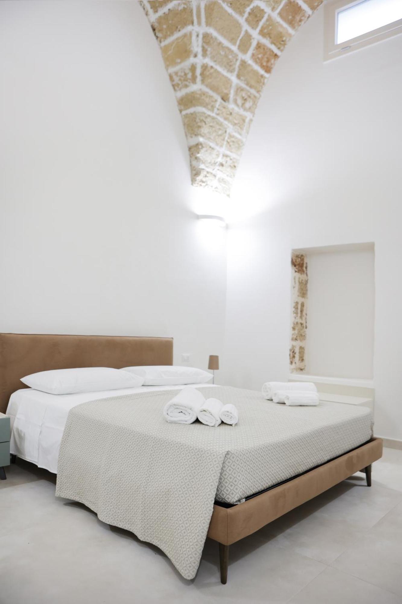 B&B Le Due Corti Matino Exterior photo